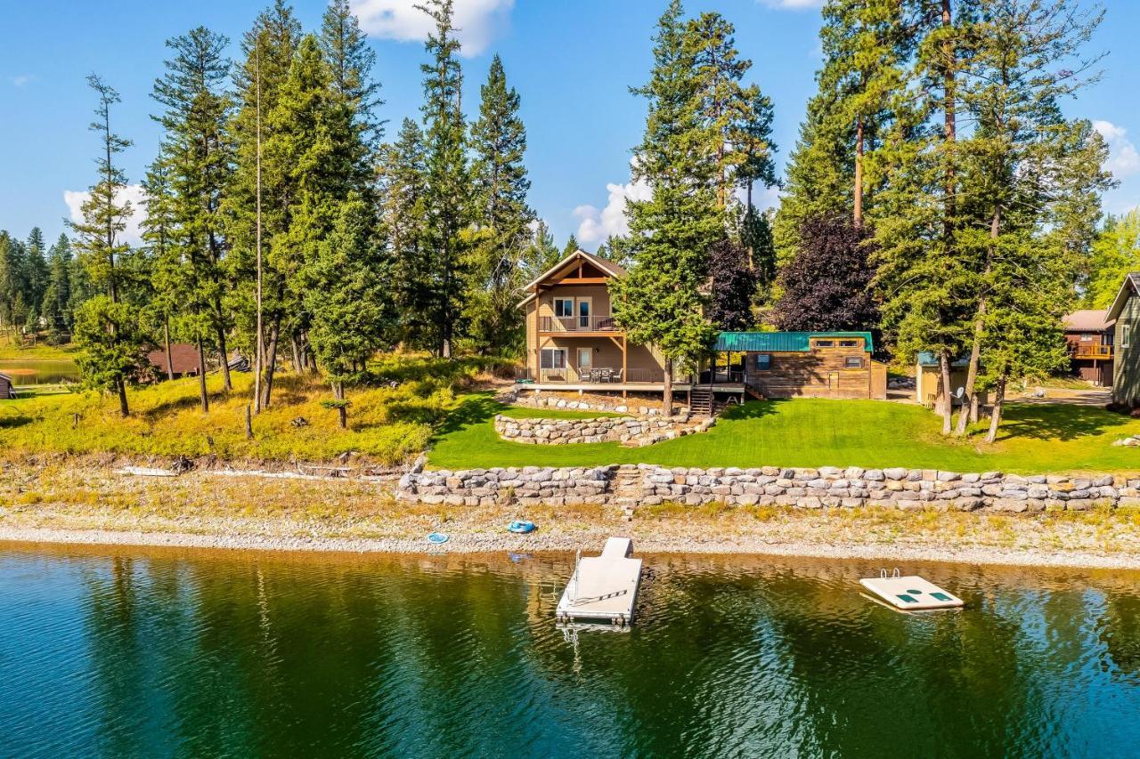 Echo Lake Family Fun Bigfork Eksteriør bilde